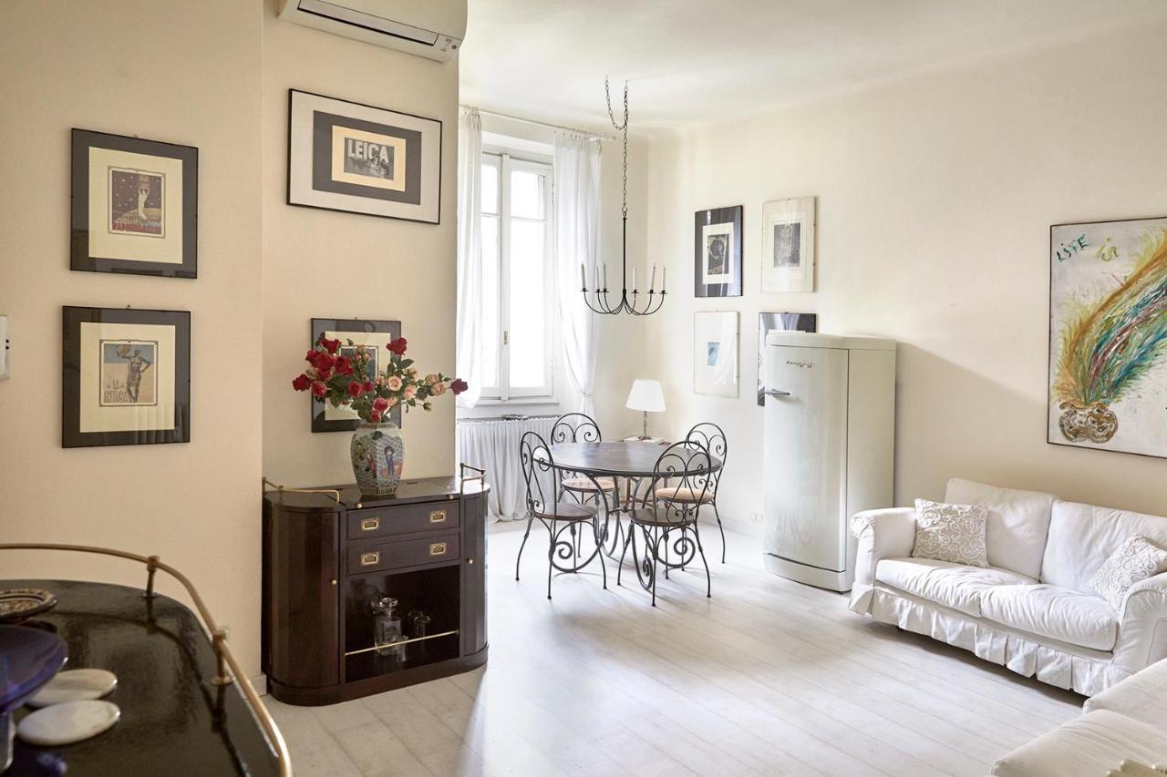 Prestige Boutique Homes -Arco Della Pace Milán Exteriér fotografie