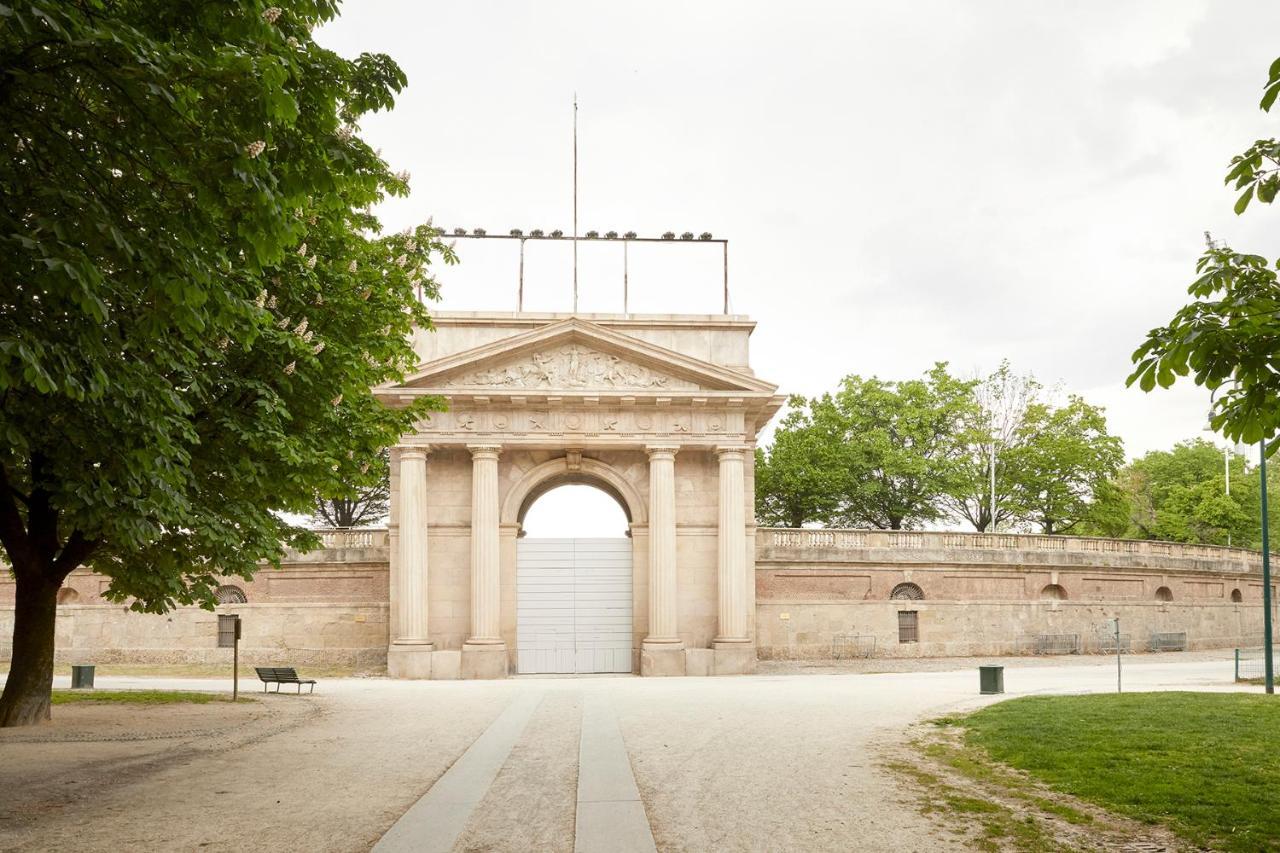 Prestige Boutique Homes -Arco Della Pace Milán Exteriér fotografie