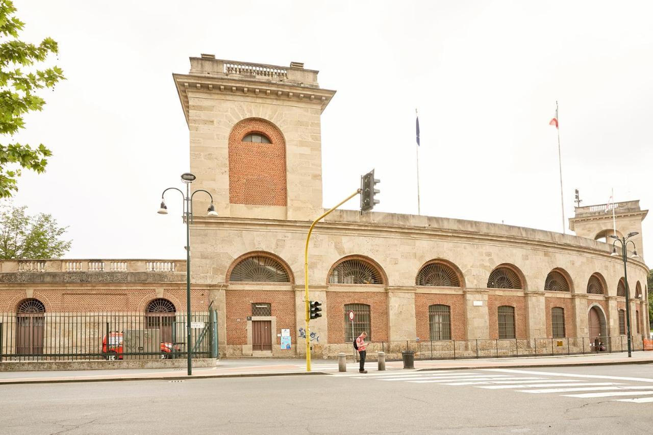 Prestige Boutique Homes -Arco Della Pace Milán Exteriér fotografie